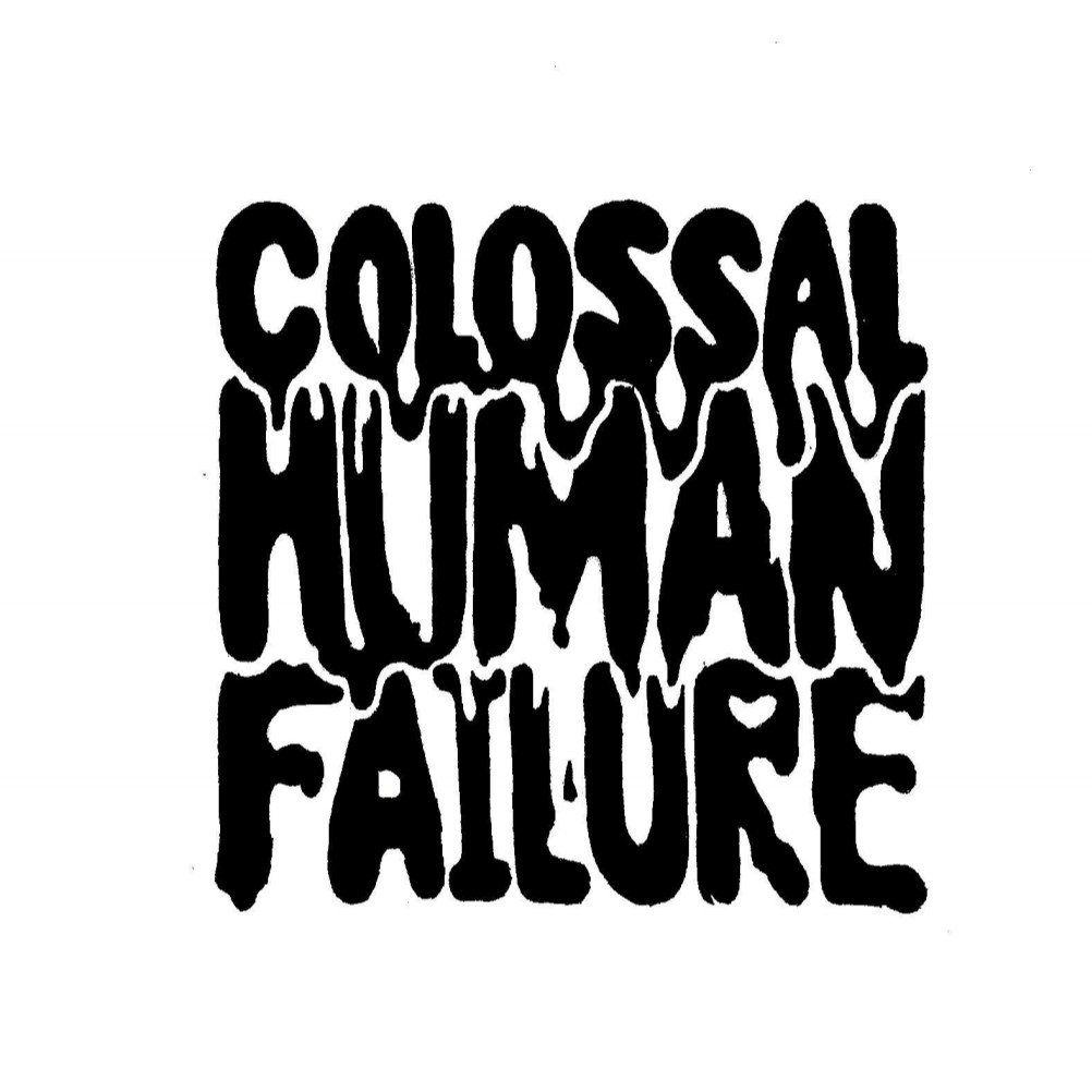 Colossal Human Failure Logo